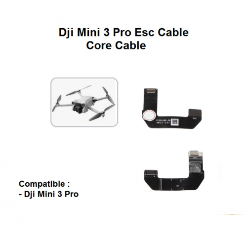 Dji Mini 3 Pro ESC Kabel - Core Cable